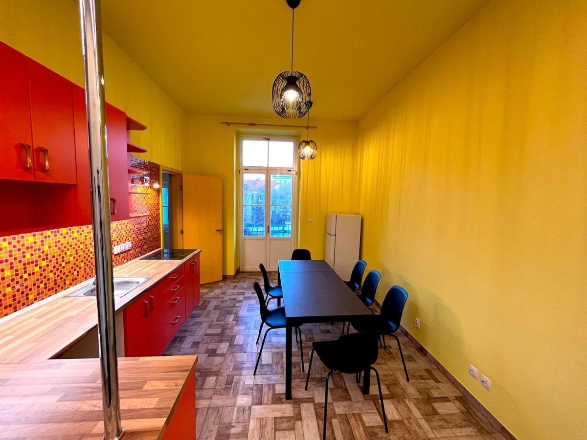 Katerina's Downtown Apartmán