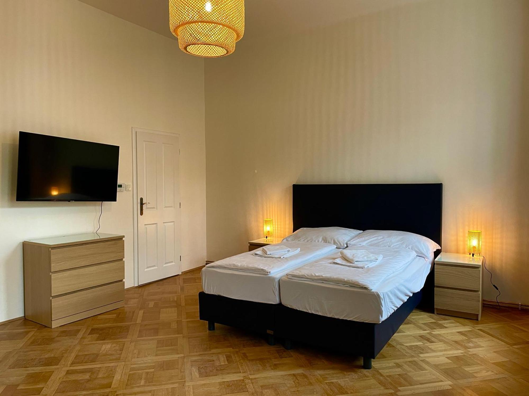 Katerina's Downtown Apartmán Praha