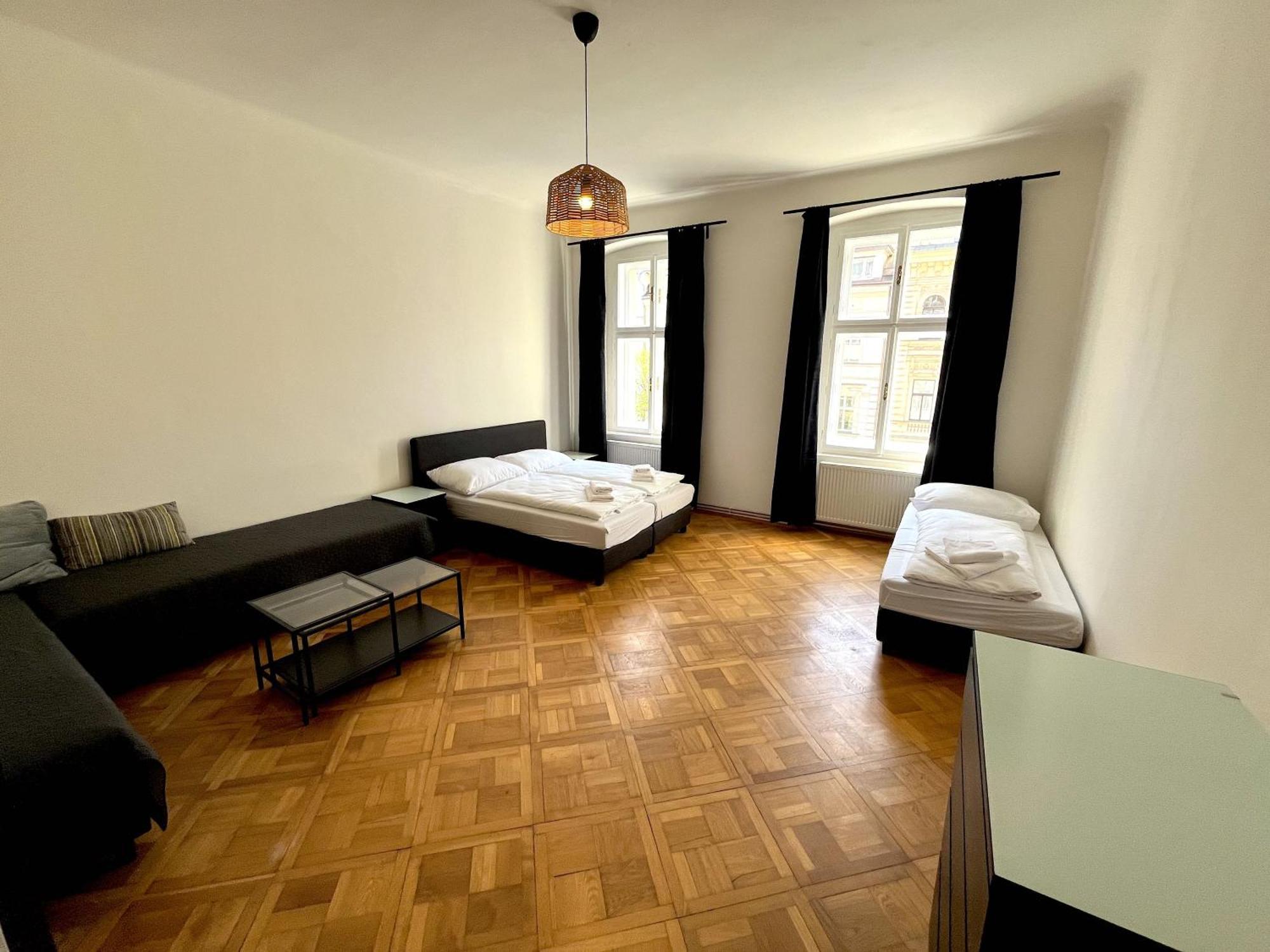 Katerina's Downtown Apartment *