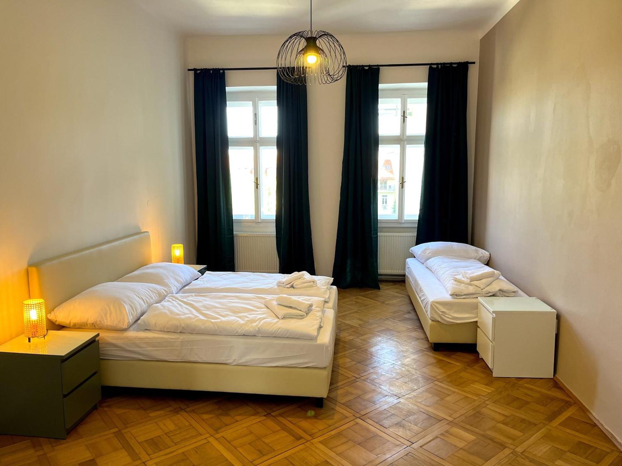 Apartmán Katerina's Downtown Praha